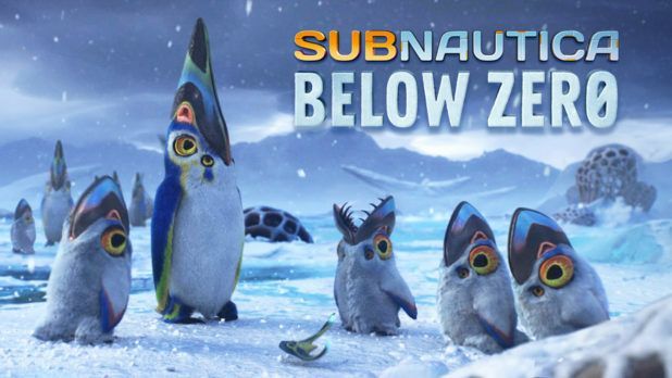 動作確認済み Subnautica Subnautica:Below Zero Subnautica: Below Zero | Bandai | GameStop