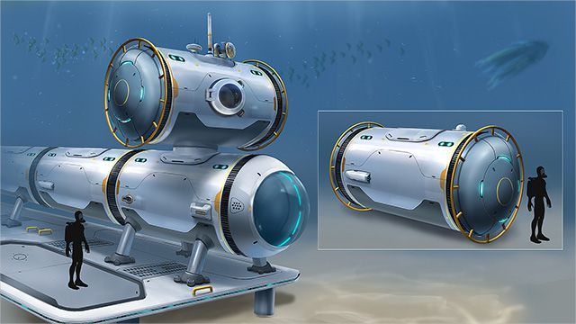 Unknown Worlds / Coming Next: Seabases